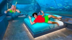 Отдых за доллар и отдых за миллион!