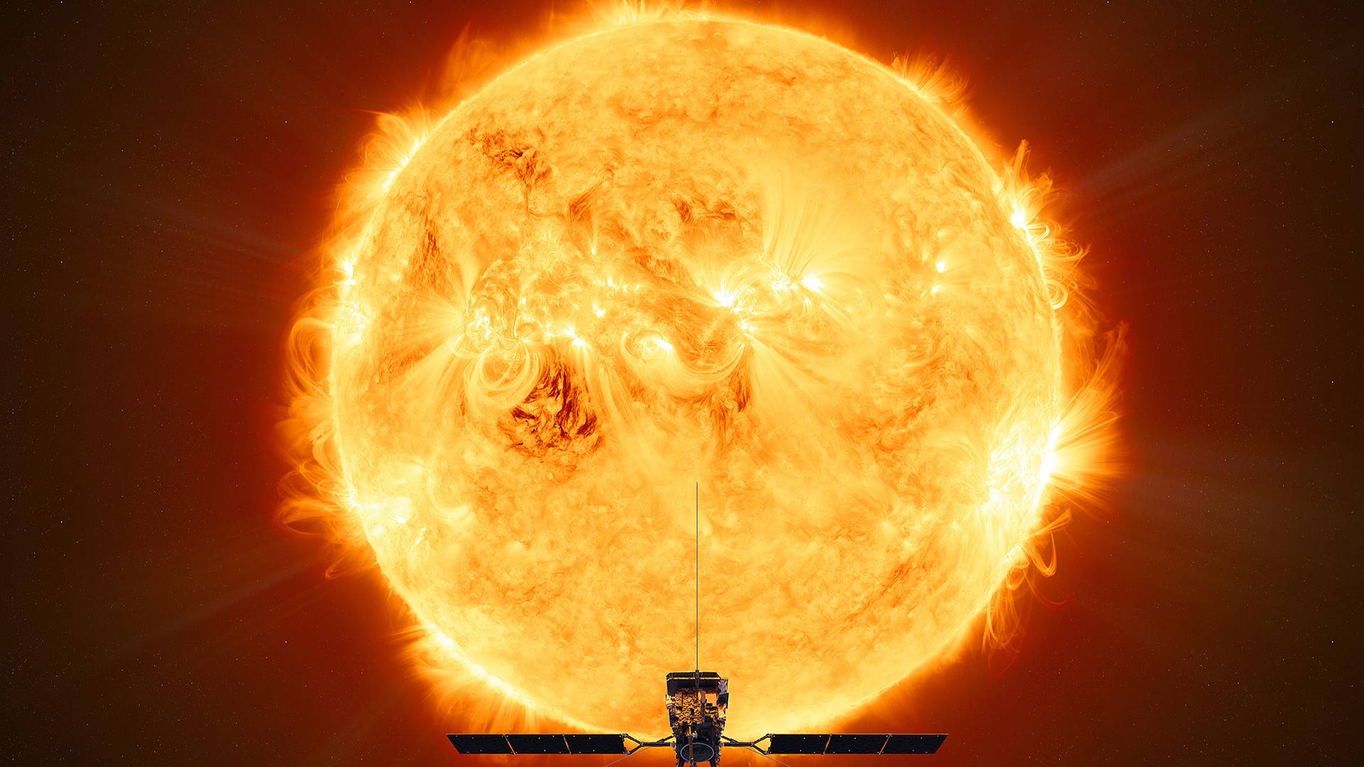 3I/ATLAS начал взаимодействовать с солнцем — на Солнце образовалась гигантская дыра!