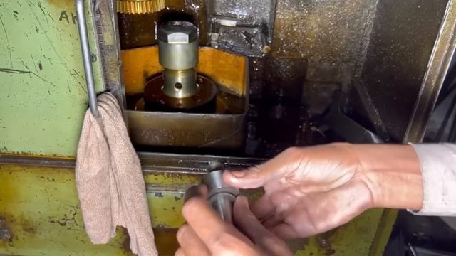 Удивительный Процесс Изготовления Гидравлического Насоса смотреть онлайн