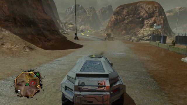 Red Faction Guerrilla Re-Mars-tered Edition (2018) [PC] - Часть 1 из 2 смотреть онлайн