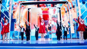 РОДИНА МОЯ.  (муз. Д. Тухманов, сл. Р. Рождественский) исп. ЭСТРАДНЫЙ ХОР "ВОЛГА-ВОЛГА"