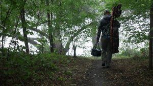 Карась попёрт на жор, хороший клёв