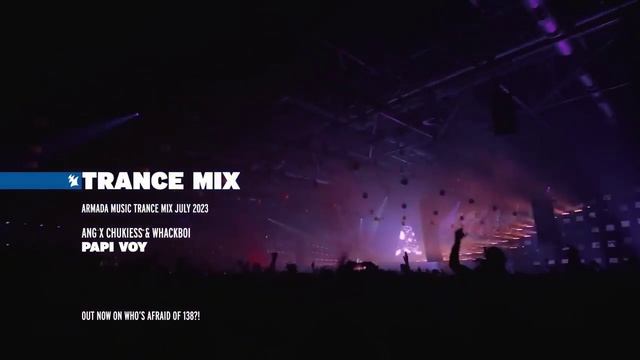 Armin Van Buuren - Armada Music Trance Mix (July 2023)