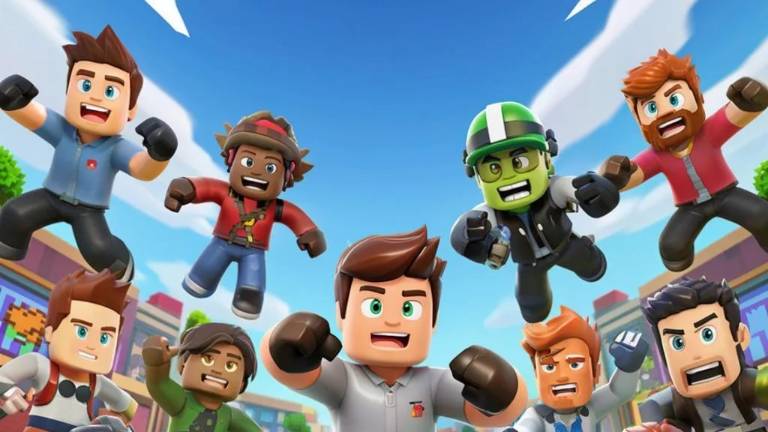 Игры.Прямой эфир.Играем в Roblox смотреть онлайн