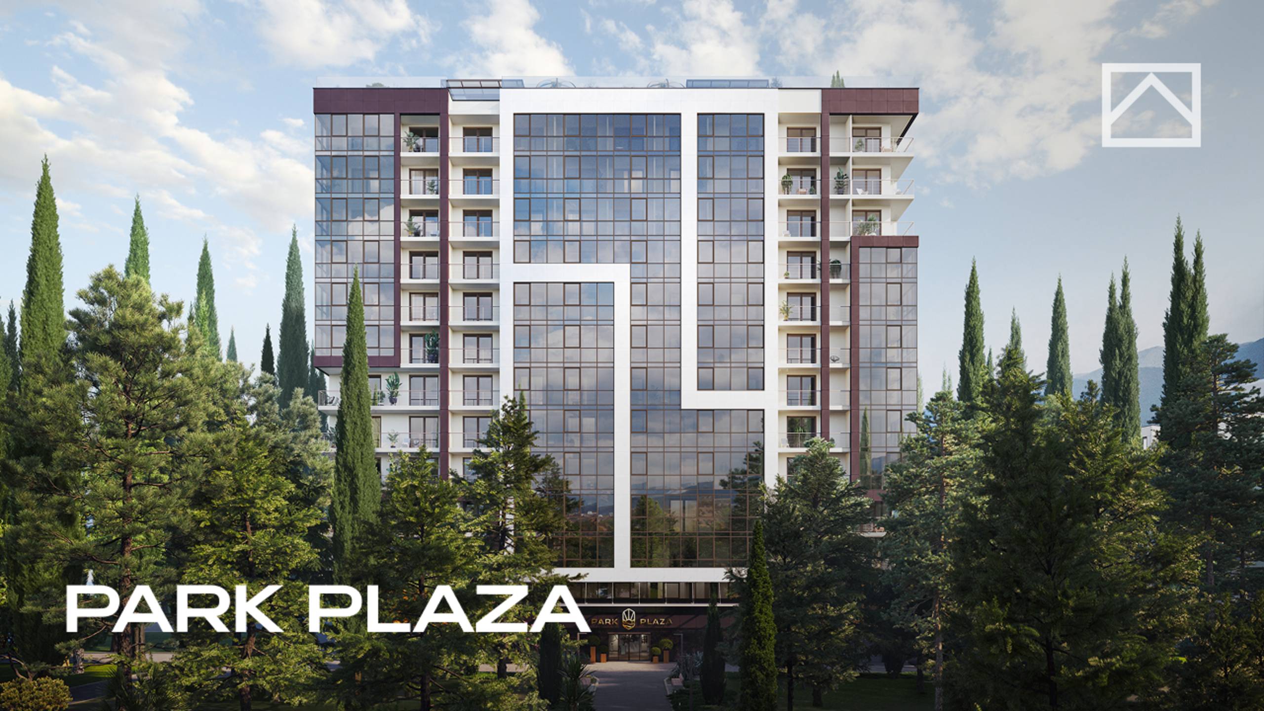 Обзор ЖК «Park Plaza» — Лучшая новостройка в Алуште? // Купить апартаменты в Крыму смотреть онлайн