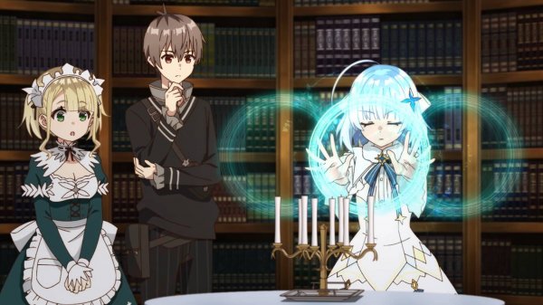 Домашний репетитор герцогини - серия 8 / Private Tutor to the Duke's Daughter