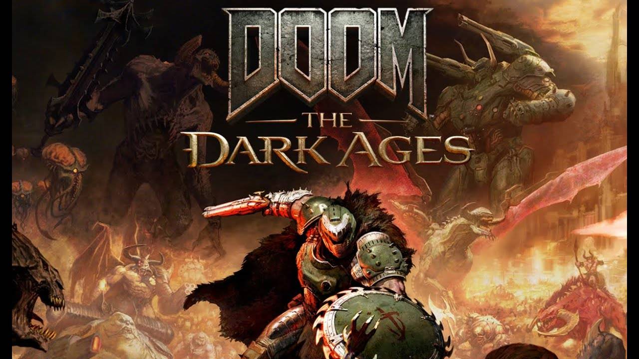 ИГРОФИЛЬМ DOOM THE DARK AGES [4K] ➤ Полное Прохождение Игры На Русском ➤ Дум Темные Века на ПК смотреть онлайн