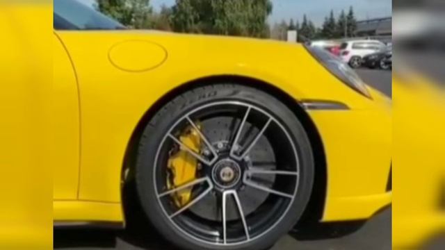 Система подъема передней оси (Front axle lift system) Porsche 911 (992) Porsche-upgrade.ru смотреть онлайн