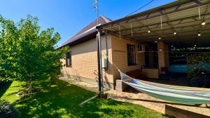 Шикарный дом с ремонтом и ГАЗОМ под Краснодаром!!!