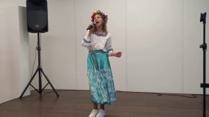 Песня Белая Лебёдушка. Хит этого сезона. Поёт Купава.