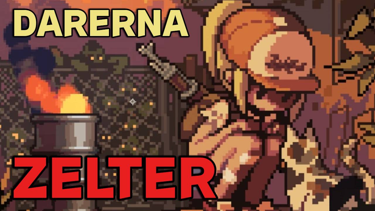 #1 Zelter / Проходим обучение