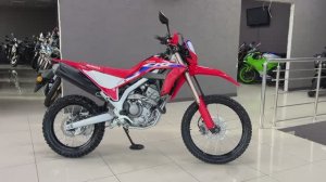 Honda CRF250L. 2023г. Пробег 2 589 км. +79182903333