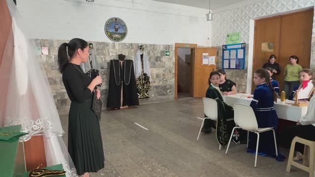 27-09-2025 г. Ко Дню Национального Костюма смотреть онлайн