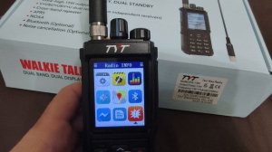 Рация TYT UVL15W.mp4