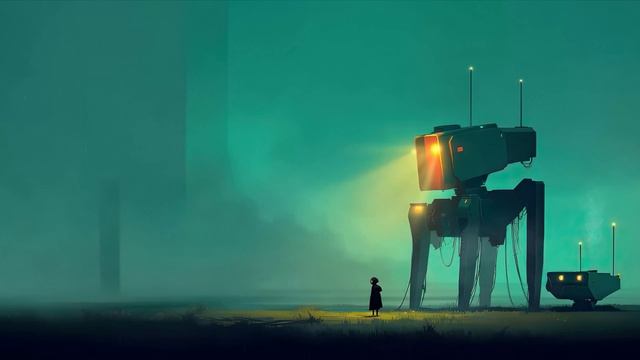 A Z U R ： Atmospheric Sci Fi SPACE Music