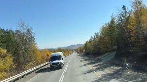 Прошел Читу, двигаемся по трассе Амур!!!