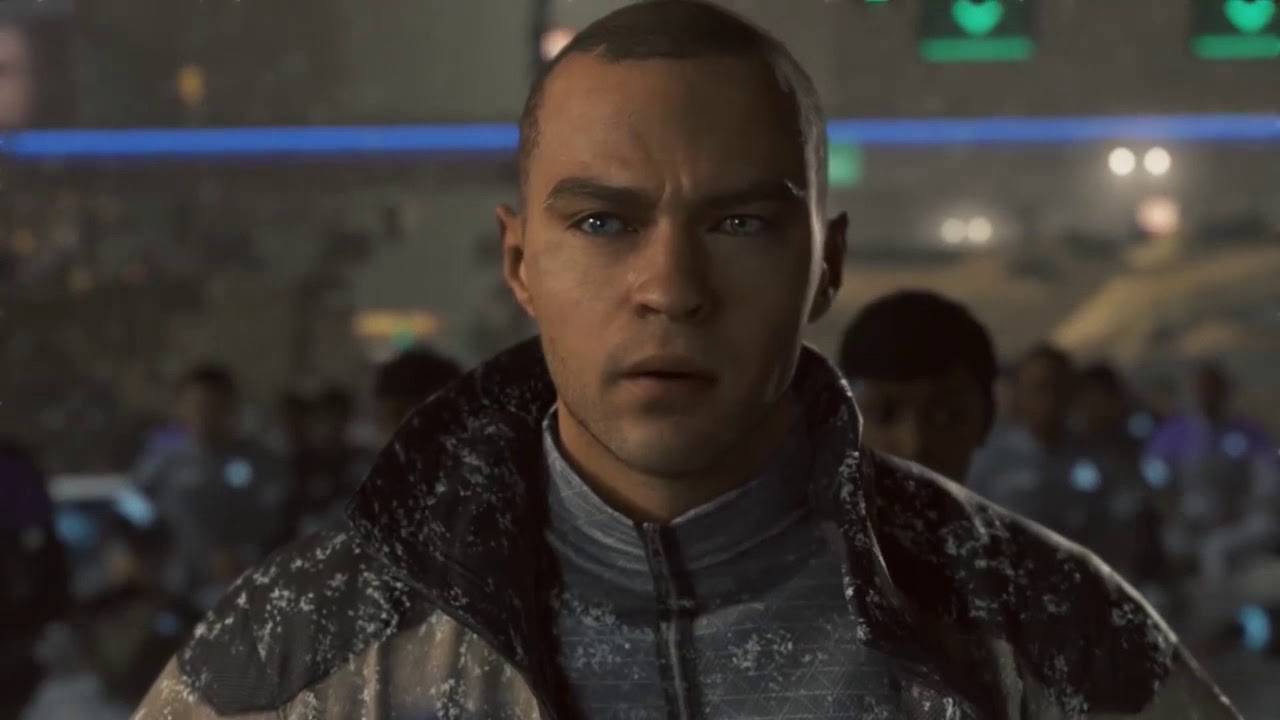 Detroit Become Human. Идём дальше смотреть онлайн