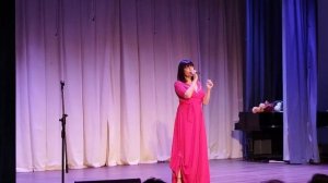 Анжела Ободзинская.
К единственному нежному. 
Когцерт в Санкт-Петербурге. 26.09.2025 г