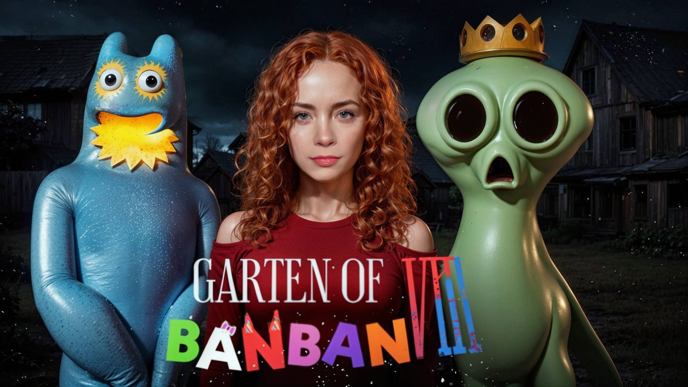 ШОК! Кто такой Фламбо?!😱 ► Garten of Banban 8 #4 смотреть онлайн