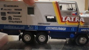 Модел автомобиля Татра 815