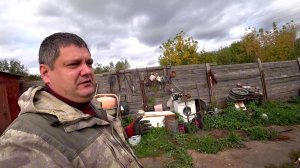 Добываю медь! Планы на сезон! Что делать с Нивой?