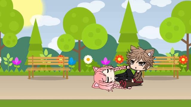 всем привет это гача life и тут все из моей реальной жизни друзья и подруги смотреть онлайн