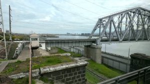 Красноярск: отправление поезда РЖД №10 на Восток | Железная дорога в Сибири