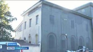 Пятигорский ипподром находится в плачевном состоянии