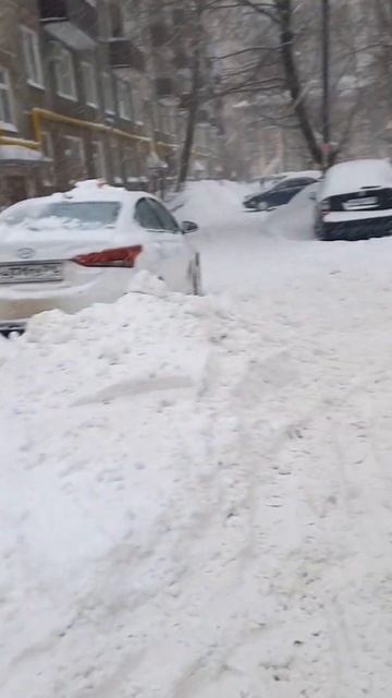 Снежный апокалипсис в Казани #2023 #заказы #закон #казань #лето #работа #сезон #такси #таксиказань смотреть онлайн