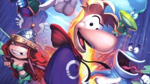 Rayman Legends - Прочь, злые мексиканцы! - захвачена #rayman #рейман #retrogames #ретроигры