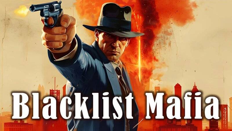 полное прохождение игры Blacklist Mafia