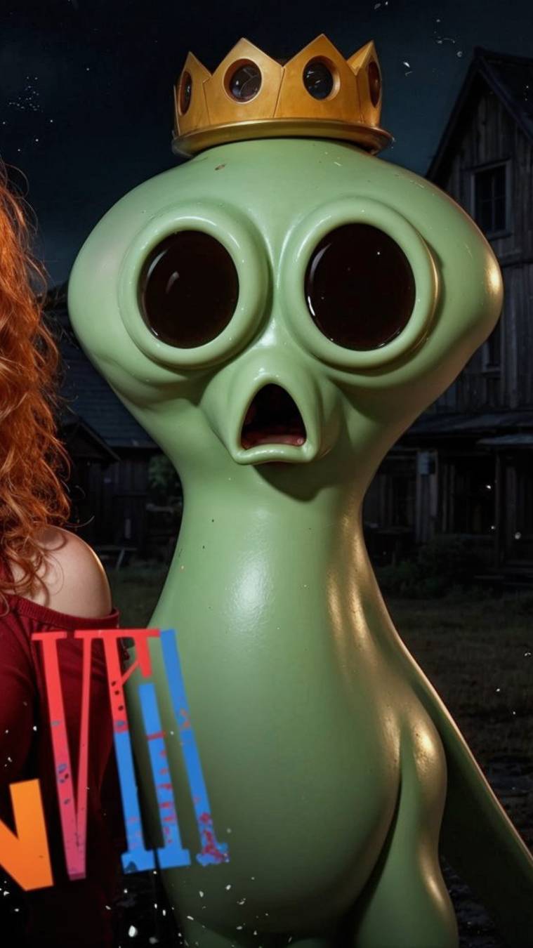 Garten of Banban 8 #myrlifox #gartenofbanban смотреть онлайн