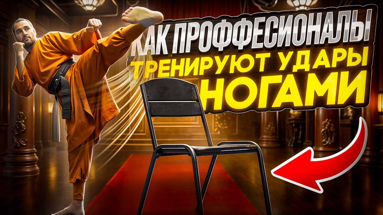 ТОЧНОСТЬ УДАРОВ НОГАМИ В ДОМАШНИХ УСЛОВИЯХ смотреть онлайн