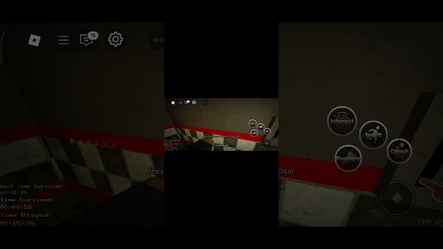 Я играю в фнаф Фокси в роблоксе. смотреть онлайн