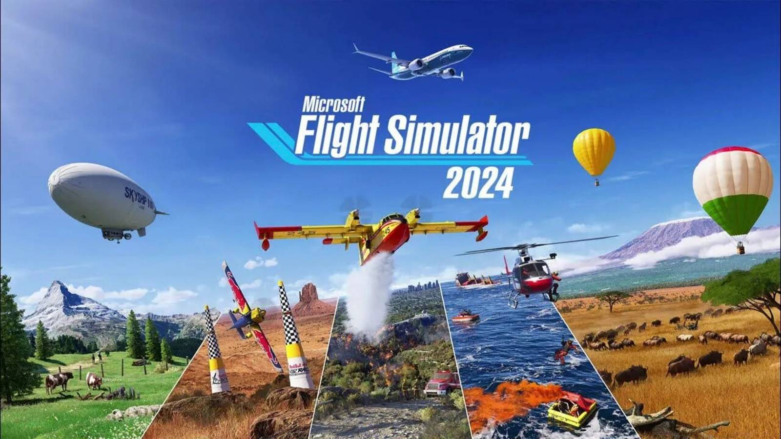 🔴[MSFS2024] Первый полет в MSFS2024/Сейшельские острова/Cessna 172S смотреть онлайн