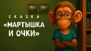 Мартышка и очки | Лу Кошкин