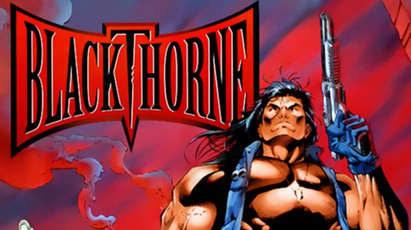 Blackthorne #2