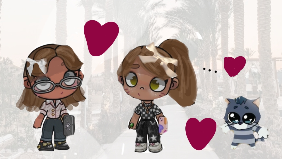 Коллаб с the Petropavlov family home🤍 смотреть онлайн