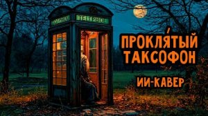 Проклятый таксофон. ИИ КАВЕР НА КиШ Проклятый старый дом