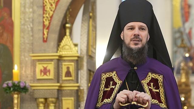 О Кресте Христове и кресте христианина смотреть онлайн