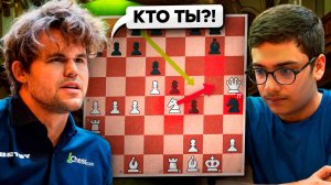 Магнус Карлсен: Это Моя САМАЯ ИНТЕРЕСНАЯ ПАРТИЯ!