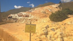 мотопутшуствие на черныше Хонда Трансальп 650