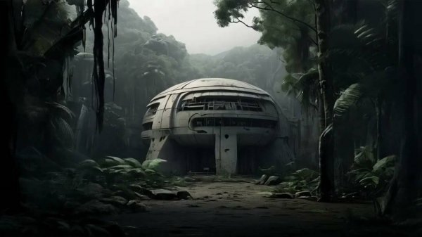 Mysterious Dark Ambient – Dead Channel Broadcast / AmbiNoir