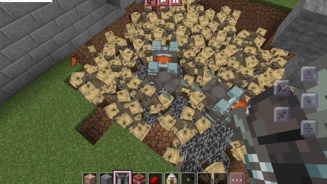 97 ЗОМБИ ПРОТИВ ГОЛЕМА В МАЙНКРАФТ! От Shahmir3! смотреть онлайн