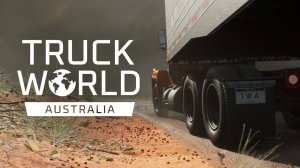 ETS2 В Австралии [ СТРИМ ] ● Truck World: Australia - First Haul
