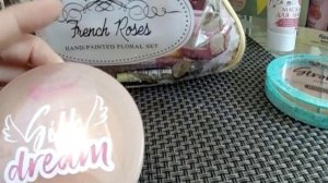 Покупки косметики, магнит косметик, улыбка радуги