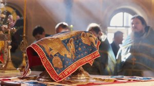 Всенощное Бдение. Великомученика Никиты Готфского, Константинопольского