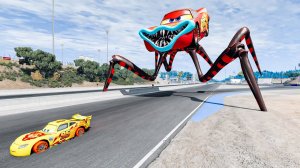 Брейнрот и Молния Маквин атакует | Итальянские  мемы - Акула| Мультики про машинки