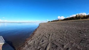 Рыбалка с лодки. Бешеный клёв хищника. Часть первая.