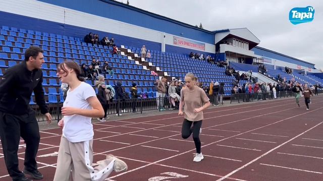 «Золотая осень» сегодня собрала участников со всего Тарского района (27.09.2025) смотреть онлайн